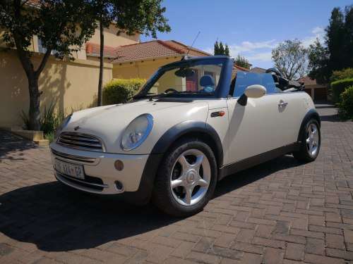 2006 Mini Cooper Cabriolet