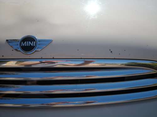 2006 Mini Cooper Cabriolet