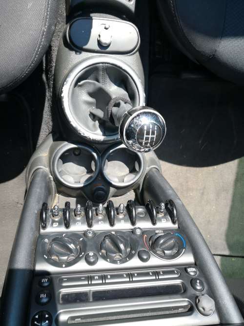 2006 Mini Cooper Cabriolet