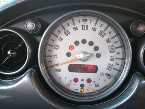 2006 Mini Cooper Cabriolet