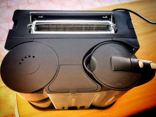 Sunbeam Vegas - Kettle/Toaster & Coffee maker combo - Ideal for smaller spaces!