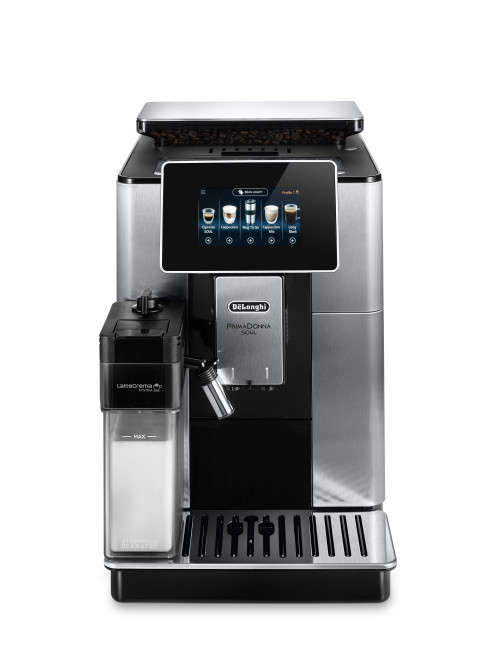 Delonghi PrimaDonna Soul Bean to Cup Coffee Machine ECAM610.75.MB - DEMO