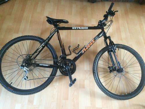 Planet Extreme 26" mountain bike