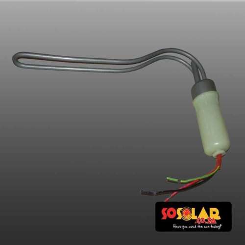 1500W Solar Geyser Electric Element (L Shape) LP