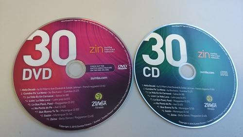 Zumba Training Instructor One on One and Live Group Training DVD