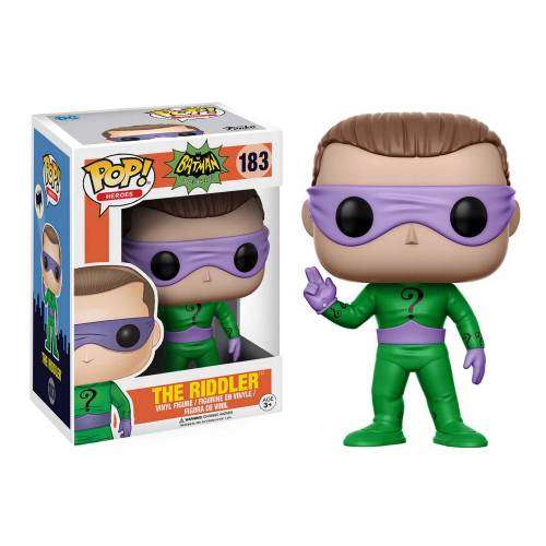 Funko Heroes Riddler