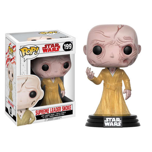 Funko Star Wars EP8 The Last Jedi - Supreme Leader Snoke