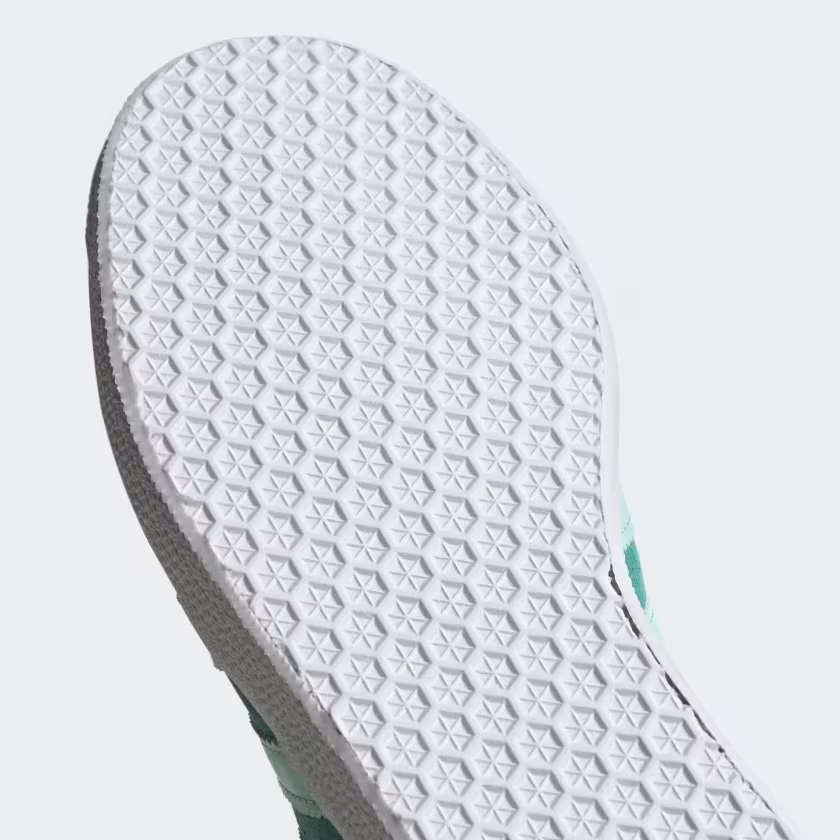 Adidas Gazelle 'True Green' Sneakers - UK 10 (SA 10)