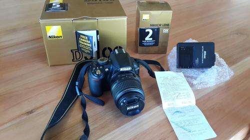 ***NIKON D3100 LOW START + EXTRAS***WARRANTY CHEAPEST ON BOB!!!
