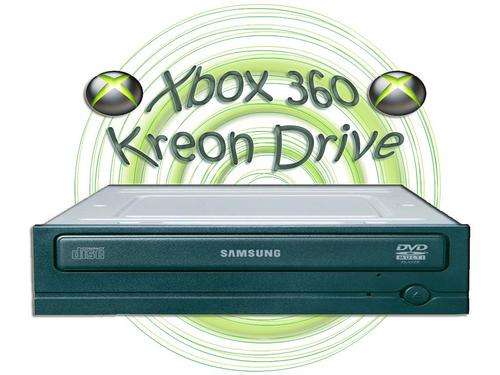 *******New Samsung XBOX 360 Kreon DVD Drive*******