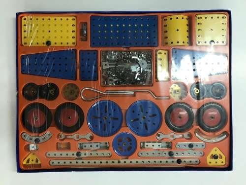 Meccano 5 Set French