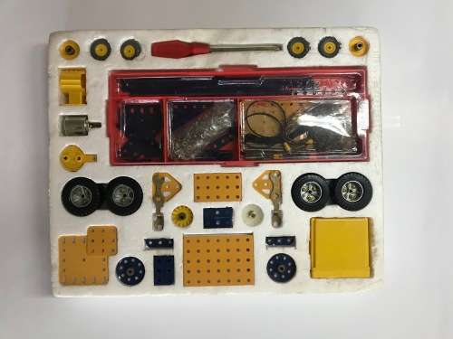 Meccano Set 3 Motorised