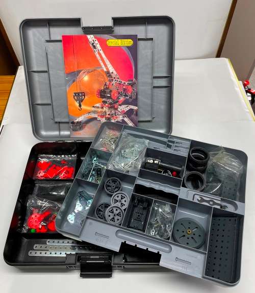 Meccano Special Edition Crane Set