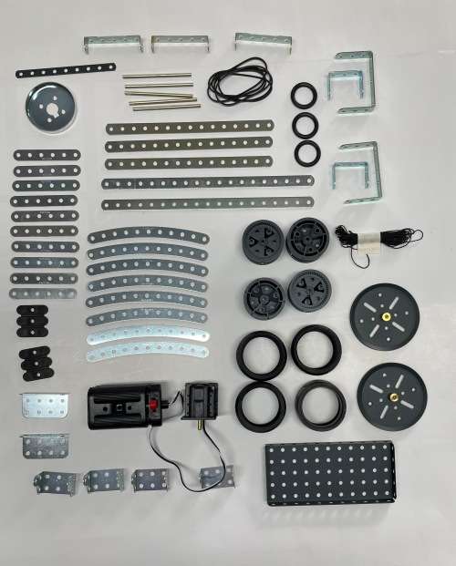 Meccano Special Edition Crane Set