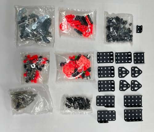 Meccano Special Edition Crane Set