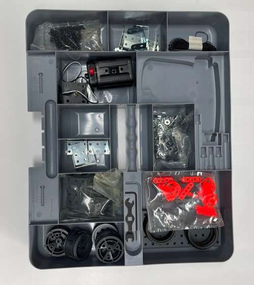 Meccano Special Edition Crane Set