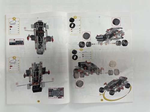 Meccano Special Edition Crane Set