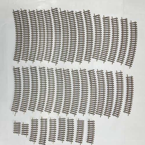 Hornby Dublo Track Rails