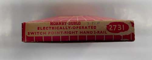 Hornby Dublo Track Rails