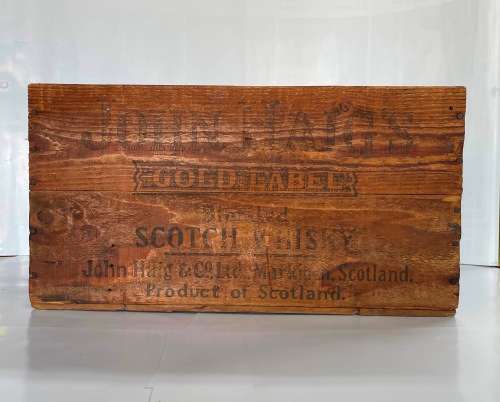 Haig Whisky Box