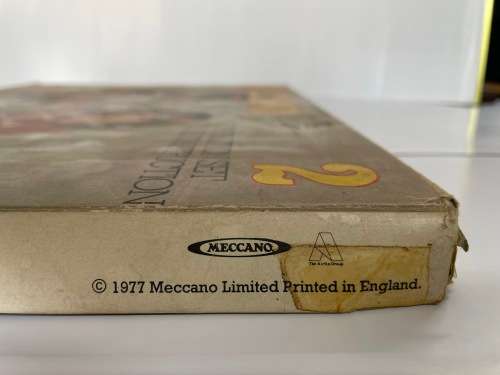 Meccano Set 2 1977