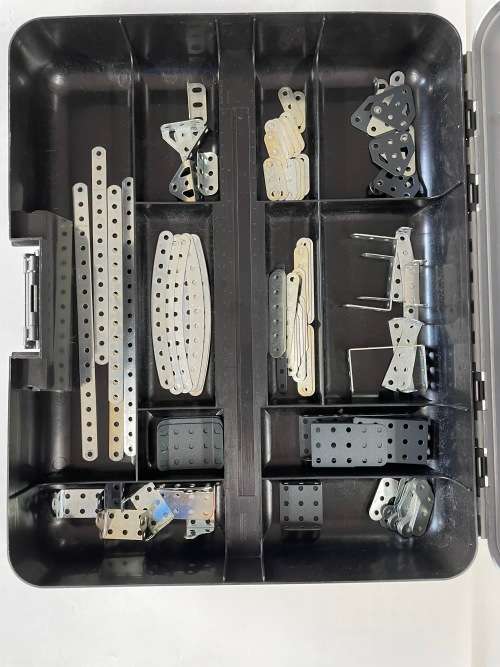 Meccano Special Edition Crane set