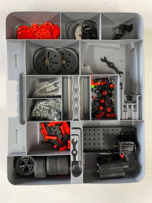 Meccano Special Edition Crane set