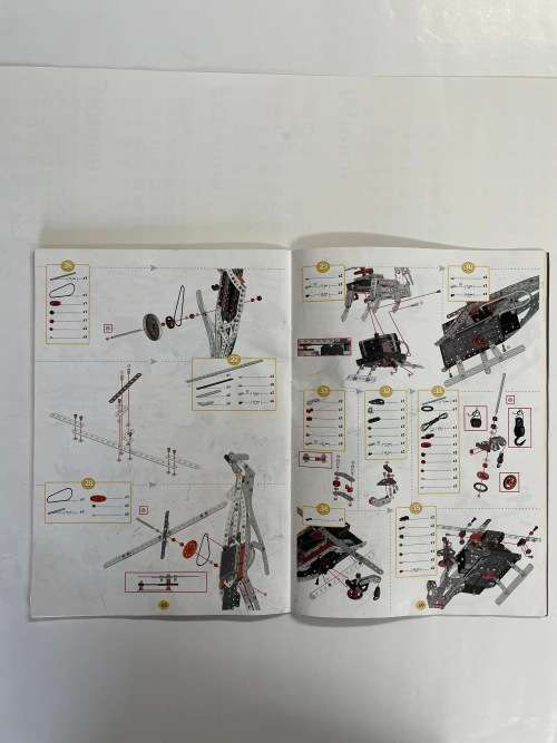 Meccano Special Edition Crane set