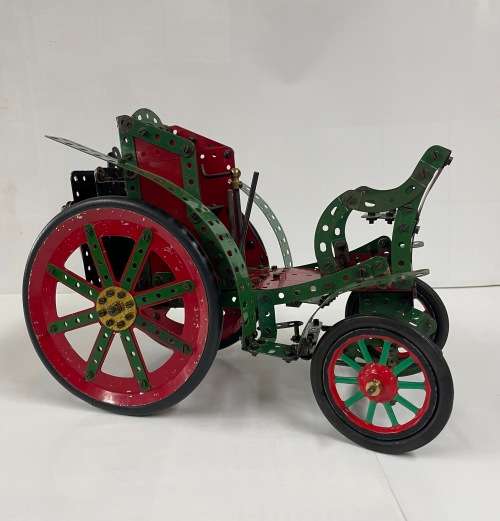MECCANO VETERAN CLOCKWORK CAR