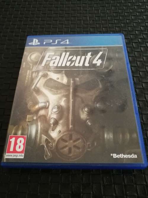 Fallout 4 & the Witcher