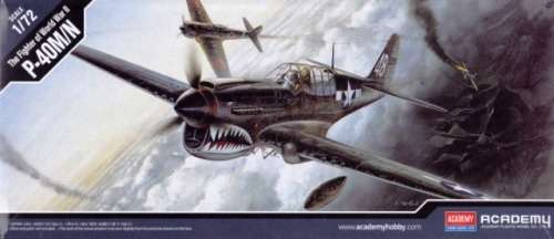 P-40M/N Warhawk