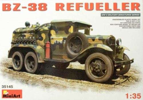 BZ-38 Refueller