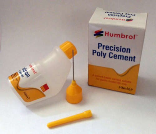 Precision Poly Cement