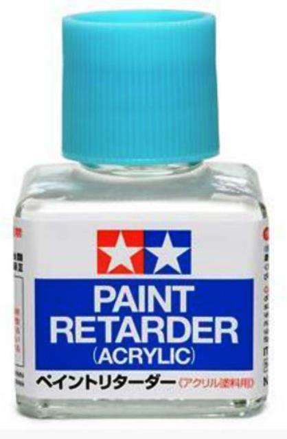 Paint Retarder (Acrylic)