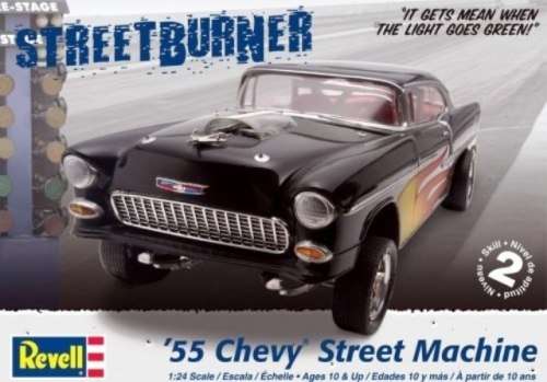 '55 Chevy Street Machine