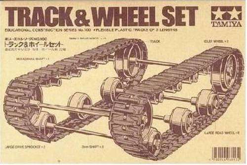 Track & Wheel Set