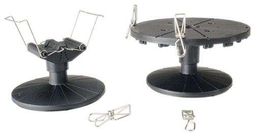 Spray Work Painting Stand Set