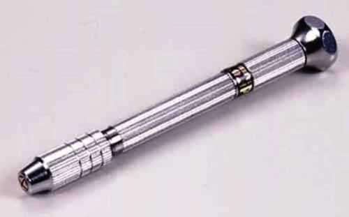 Pin Vise - Fine (0.1-3.2mm)