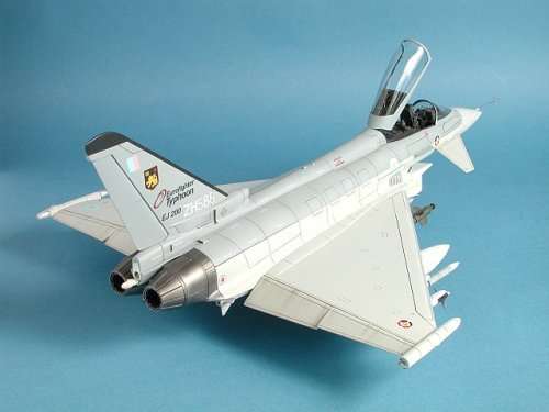 Eurofighter Twin Seater.