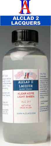 Klear Kote Light Sheen.