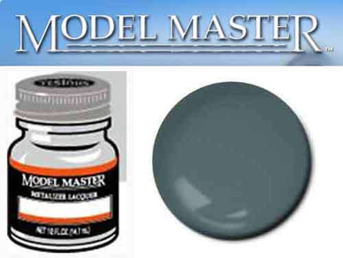 R.A.F. Ocean Gray (M) Enamel Paint.