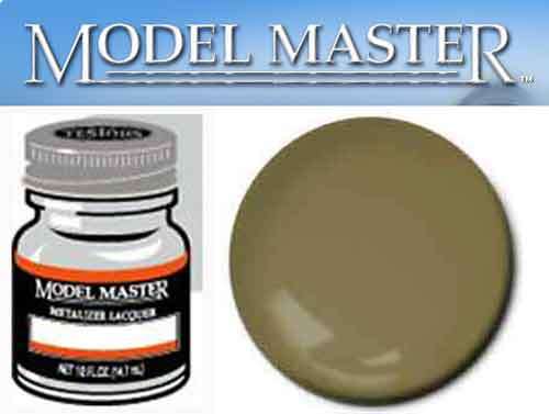 Afrika Khakibraun 1941 - RAL 7008 (M) - Enamel Paint.