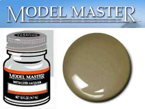 Israeli Armour Sand/Gray (M) - Enamel Paint.