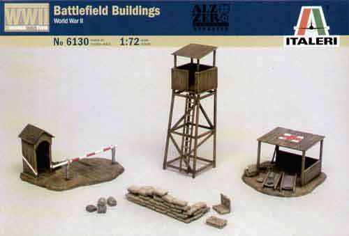 Battlefield Buildings.