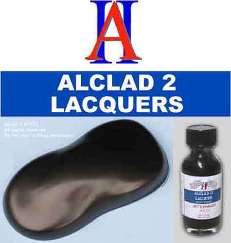 Jet Exhaust (M) (Regular Finish).