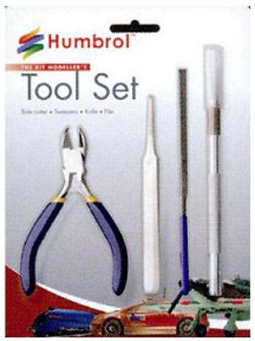 Modeling Tool Set.