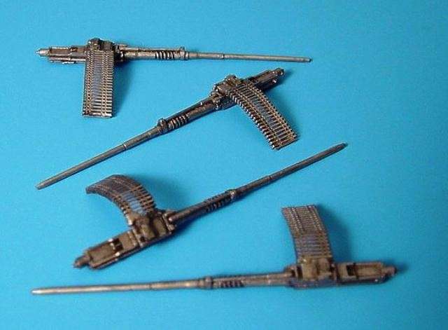 Colt Mk. 12 20mm Cannons