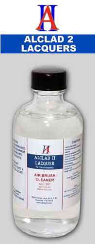 Airbrush Cleaner.