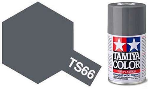 TS-66 IJN Grey (Kure) Synthetic Lacquer Paint.