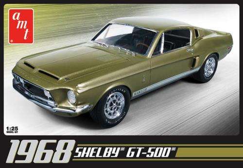 1968 Shelby GT-500